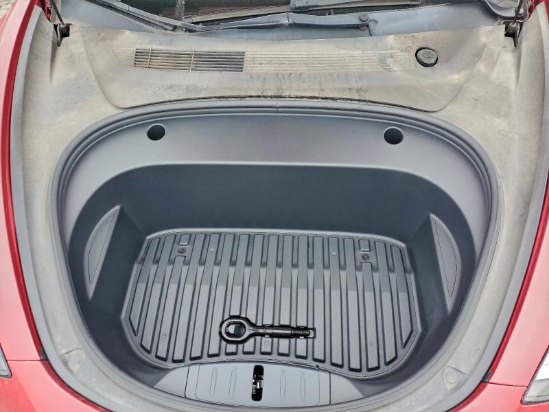Aukcja sprzedaży 2023 Tesla Model 3, vin: 5YJ3E1EA4PF451143, numer aukcji: 97158565