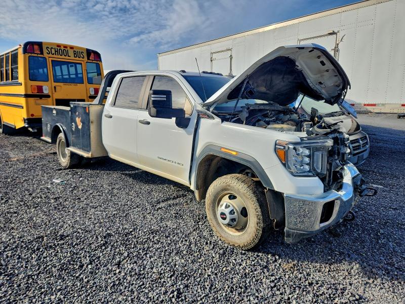 Aukcja sprzedaży 2021 Gmc Sierra K35, vin: 1GD49SEY2MF207893, numer aukcji: 96725365