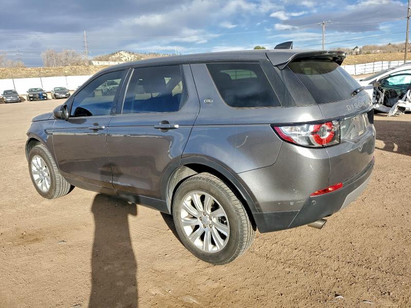 2017 Land Rover Discovery Sport მანქანა იყიდება აუქციონზე, vin: SALCP2BG9HH690917, აუქციონის ნომერი: 97075515