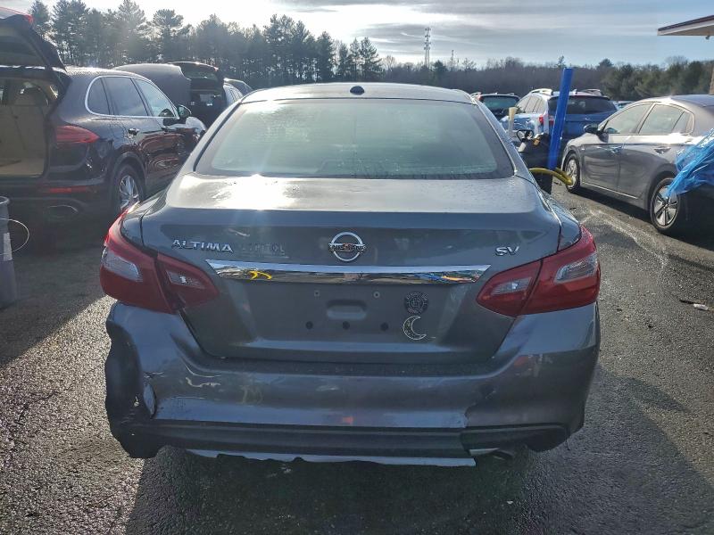 2018 Nissan Altima მანქანა იყიდება აუქციონზე, vin: 1N4AL3AP1JC264388, აუქციონის ნომერი: 56338986