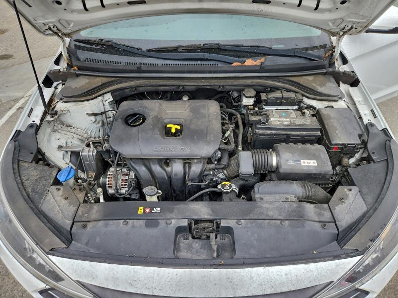 98393265 :رقم المزاد ، 5NPD74LF5KH440130 vin ، 2019 Hyundai Elantra Se مزاد بيع