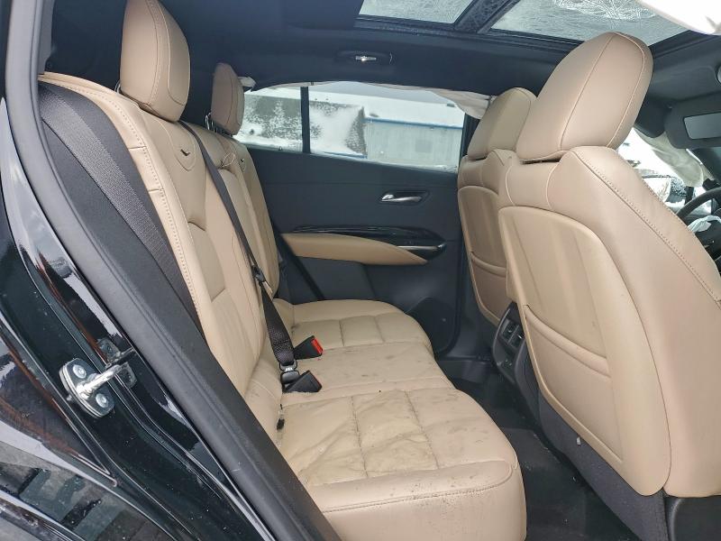 96965265 :رقم المزاد ، 1GYFZBR41RF246867 vin ، 2024 Cadillac Xt4 مزاد بيع