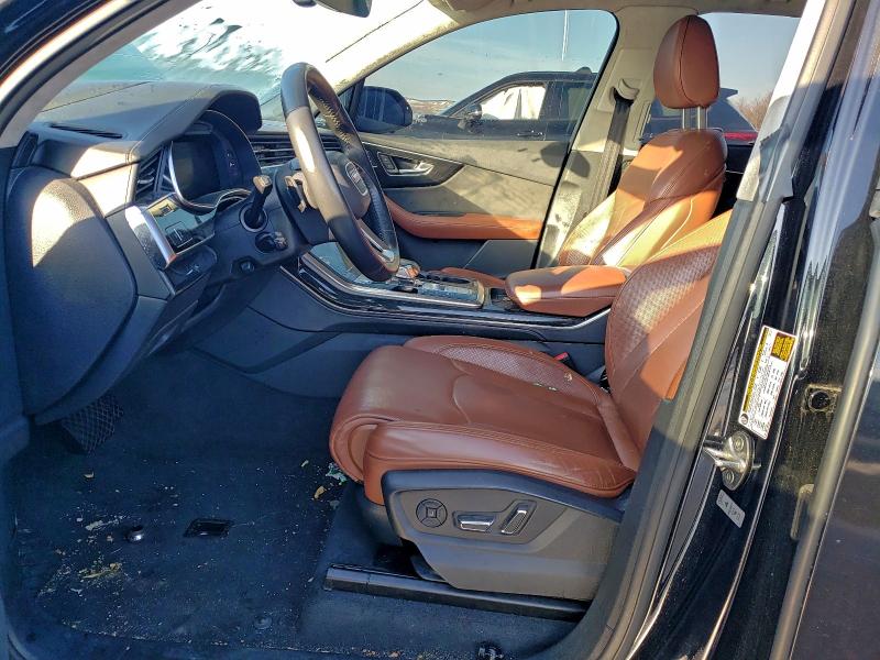 Продажа на аукционе авто 2020 Audi Q7, vin: WA1VXAF72LD002738, номер лота: 96568895