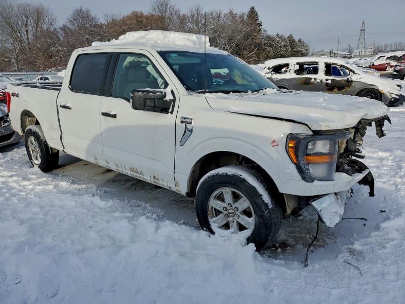 96569975 :رقم المزاد ، 1FTFW1E85PKF51469 vin ، 2023 Ford F150 Super مزاد بيع
