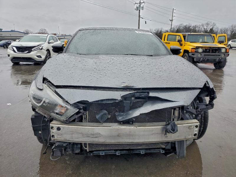 97036895 :رقم المزاد ، 1N4AA6AP3JC370705 vin ، 2018 Nissan Maxima مزاد بيع