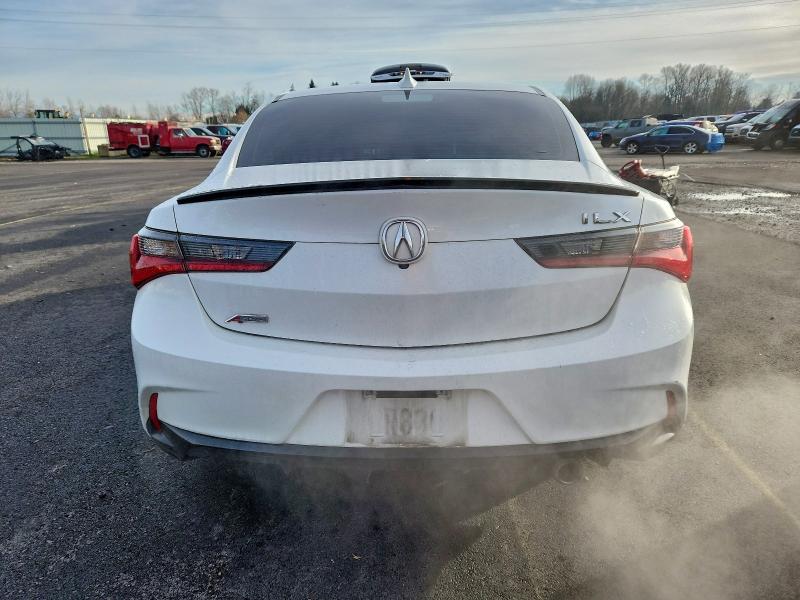 Продаж на аукціоні авто 2019 Acura Ilx Premiu, vin: 19UDE2F86KA009666, номер лоту: 98696175