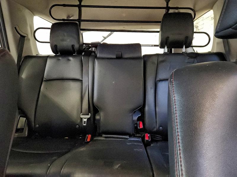 85714655 :رقم المزاد ، JTERU5JR9M5945832 vin ، 2021 Toyota 4runner مزاد بيع