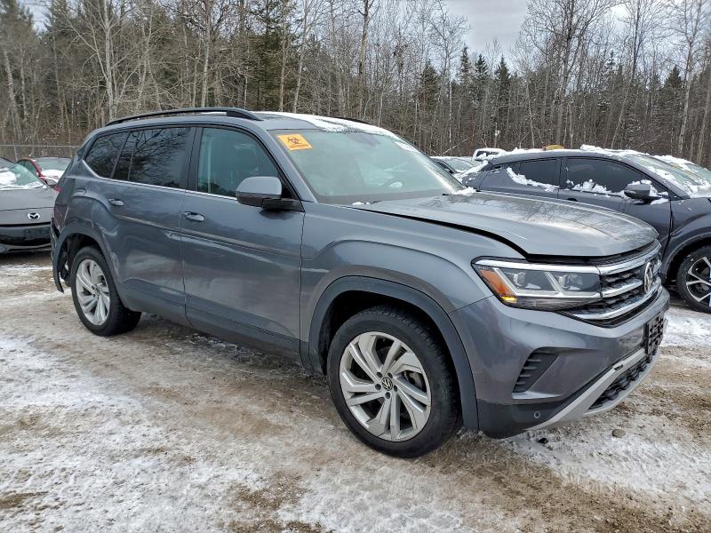 Aukcja sprzedaży 2021 Volkswagen Atlas Se, vin: 1V2HR2CA5MC549821, numer aukcji: 85445805