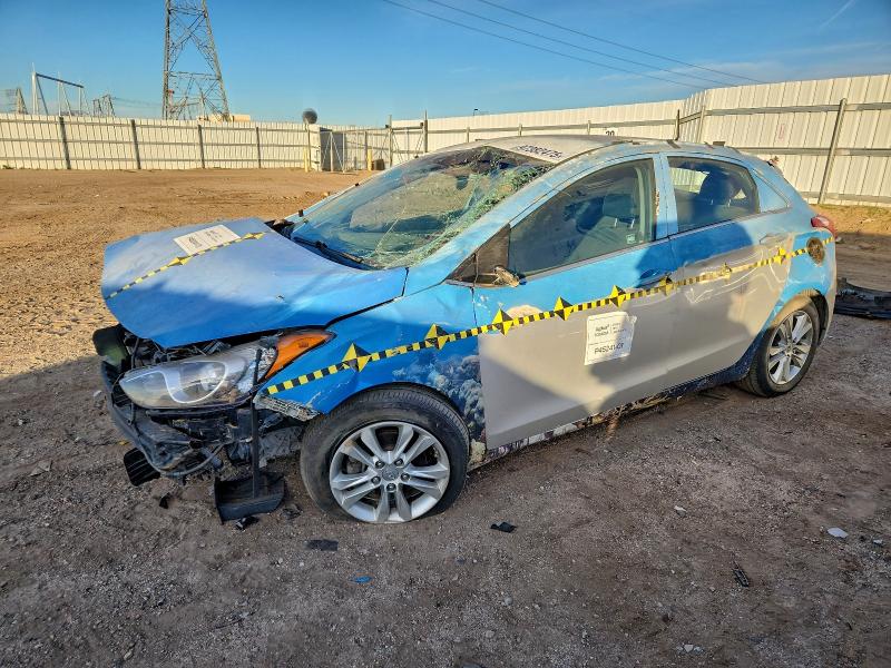 Aukcja sprzedaży 2016 Hyundai Elantra Gt, vin: KMHD35LH8GU305123, numer aukcji: 97382475