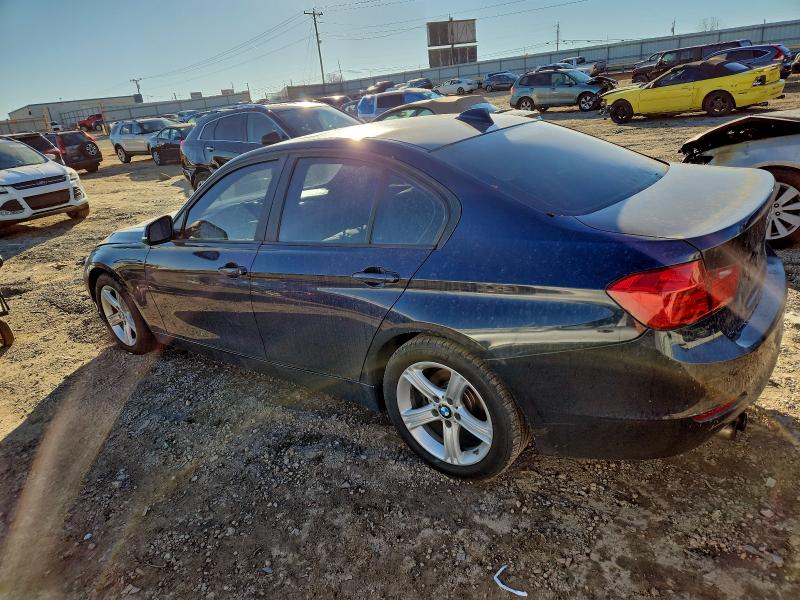 Aukcja sprzedaży 2012 Bmw 3 Series, vin: WBA3A5G54CNP17868, numer aukcji: 61473796