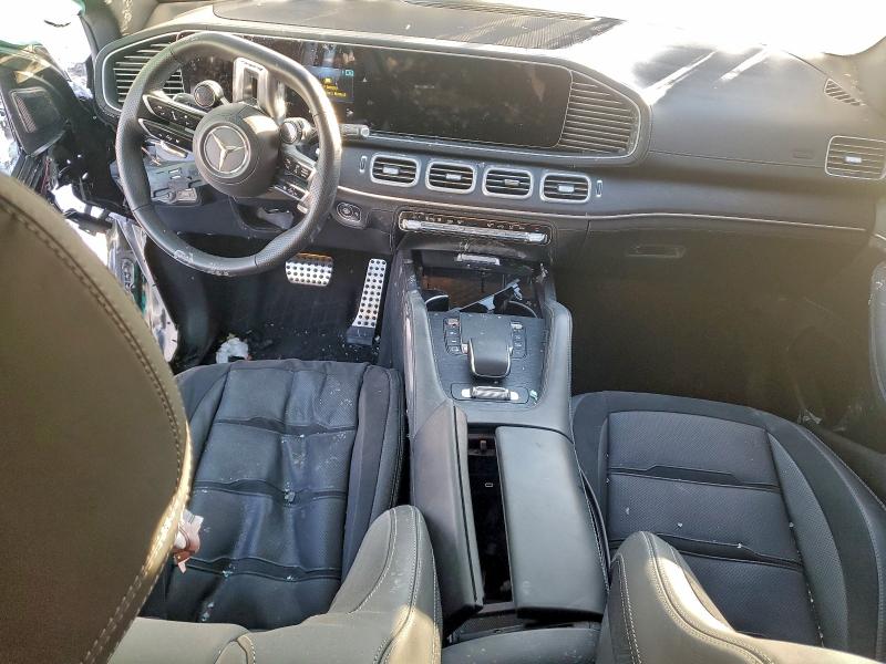 2025 Mercedes-benz Gle Coupe მანქანა იყიდება აუქციონზე, vin: 4JGFD6BB4SB283778, აუქციონის ნომერი: 97035875
