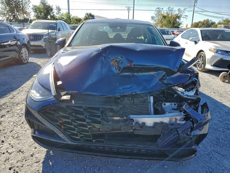 Auction sale of the 2020 Hyundai Sonata Sel, vin: 5NPEL4JA1LH010295, lot number: 75313215