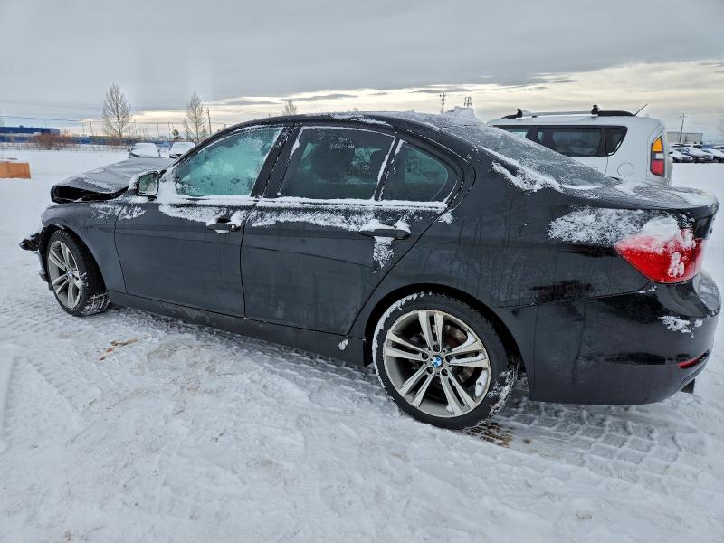 Продажа на аукционе авто 2015 Bmw 320 I Xdri, vin: WBA3C3G58FNS75986, номер лота: 96125255