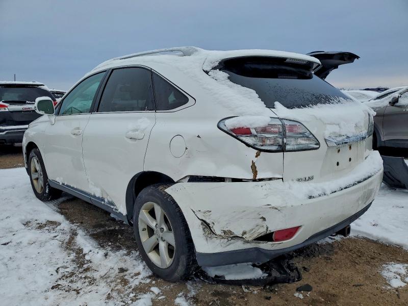 Продаж на аукціоні авто 2010 Lexus Rx 350, vin: 2T2BK1BA4AC031446, номер лоту: 98040515