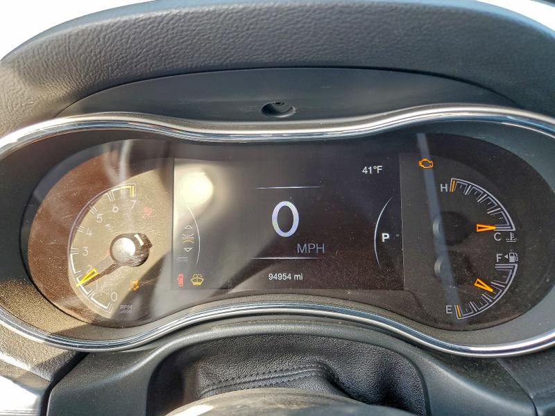 Продажа на аукционе авто 2020 Jeep Grand Cherokee, vin: 1C4RJFBG7LC416941, номер лота: 96122345