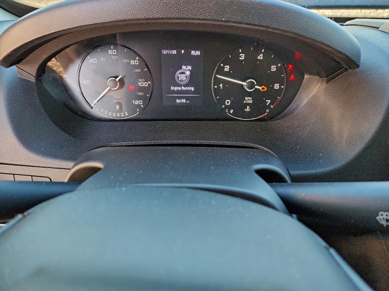 95918125 :رقم المزاد ، 3C7WRVLG3PE599731 vin ، 2023 Ram Promaster مزاد بيع