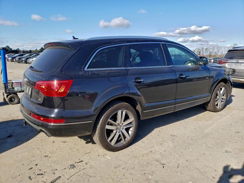 Продажа на аукционе авто 2012 Audi Q7 Prestig, vin: WA1VMAFE9CD007443, номер лота: 96699925