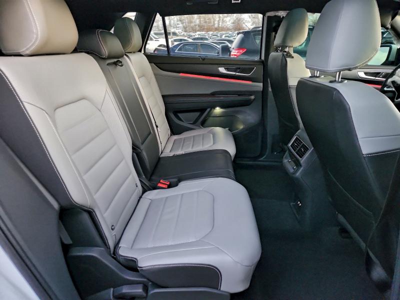 95987945 :رقم المزاد ، 1V2AE2CA5RC262127 vin ، 2024 Volkswagen Atlas Cross Sport مزاد بيع