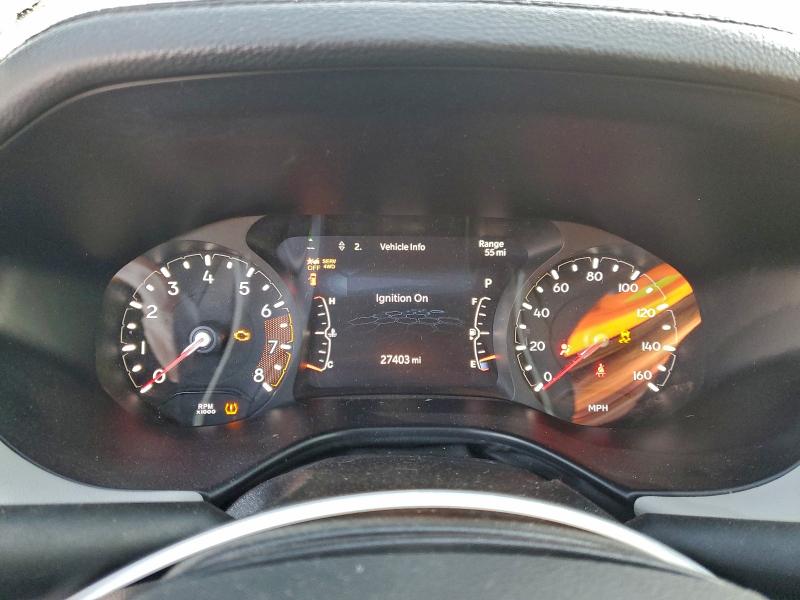 Aukcja sprzedaży 2025 Jeep Compass, vin: 3C4NJDCN5ST560037, numer aukcji: 94192495