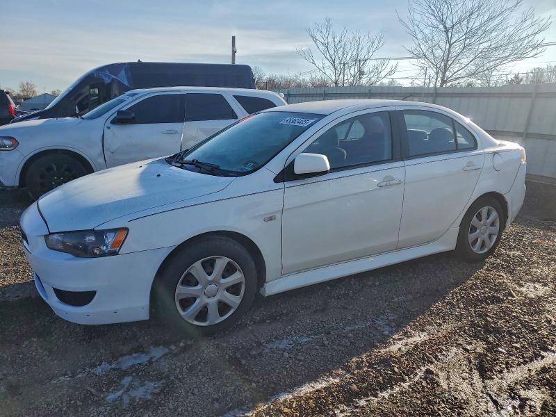 Aukcja sprzedaży 2013 Mitsubishi Lancer Es/, vin: JA32U2FU0DU018658, numer aukcji: 95362405