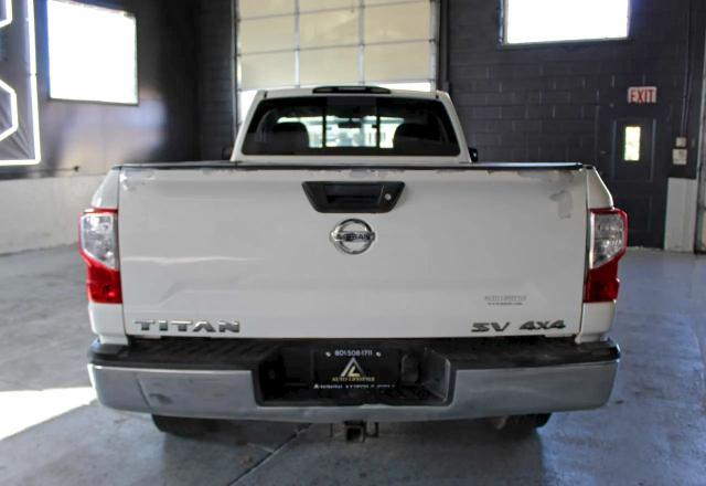 Aukcja sprzedaży 2017 Nissan Titan S, vin: 1N6AA1R87HN548279, numer aukcji: 96605995