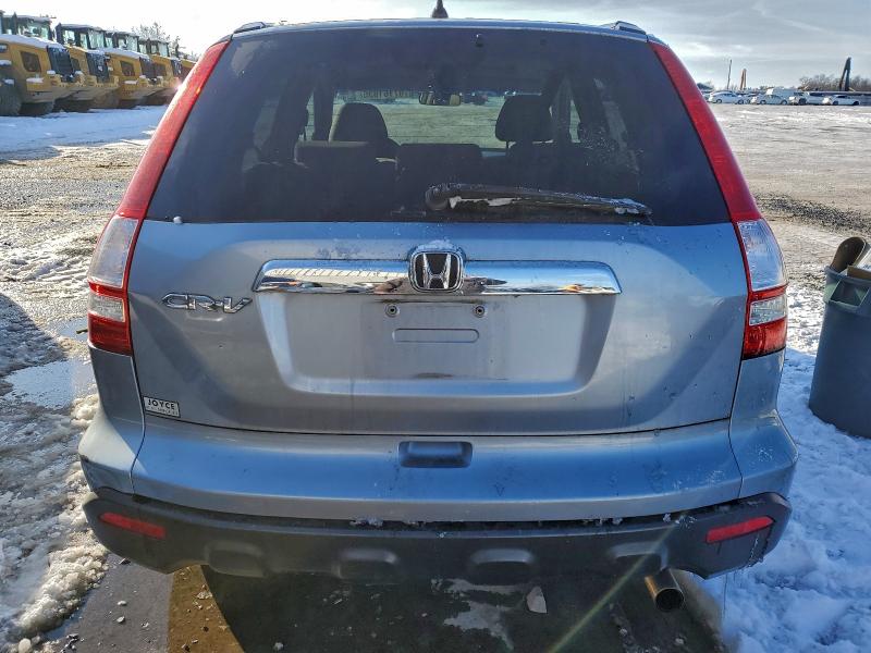 97161835 :رقم المزاد ، 5J6RE48598L013608 vin ، 2008 Honda Cr-v مزاد بيع