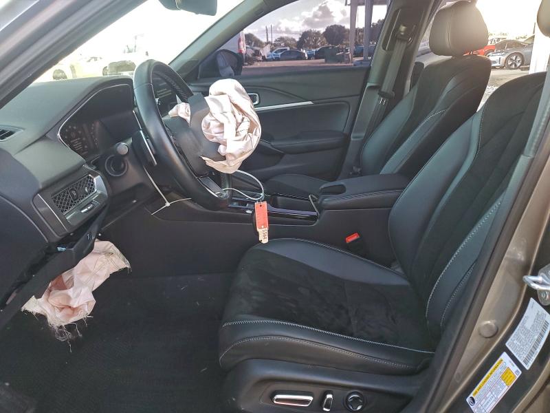 Продажа на аукционе авто 2024 Acura Integra, vin: 19UDE4H68RA030004, номер лота: 96395155