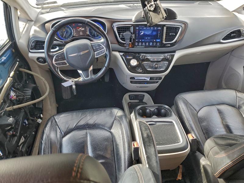 Продажа на аукционе авто 2017 Chrysler Pacifica, vin: 2C4RC1EGXHR653009, номер лота: 96309125
