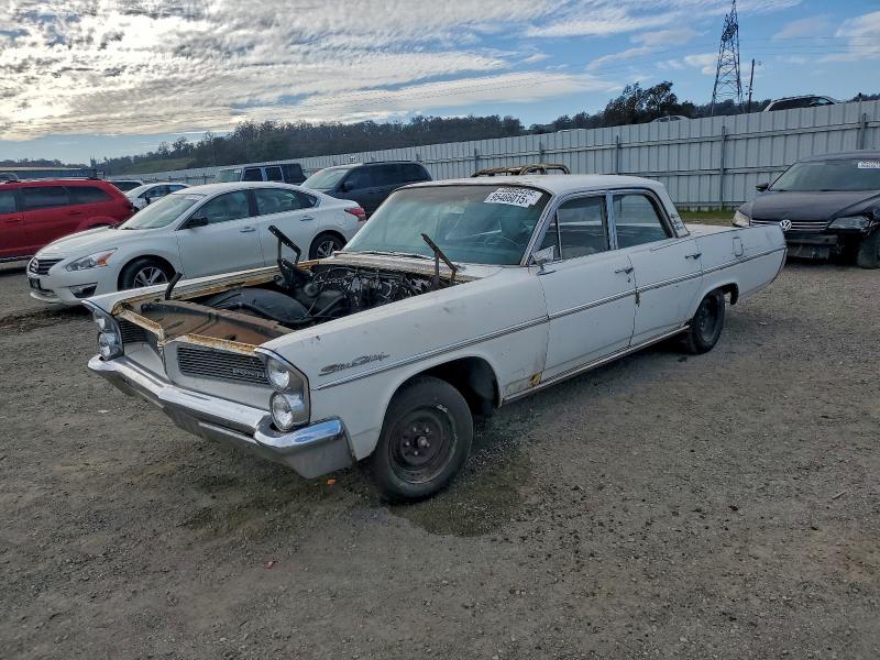 Auction sale of the 1963 Pontiac Starchief, vin: 663S30028, lot number: 95466015