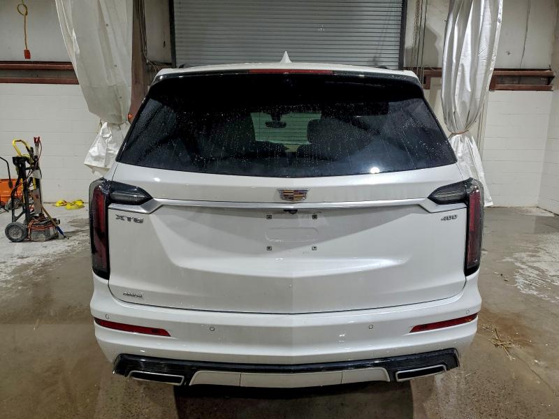 Aukcja sprzedaży 2020 Cadillac Xt6 Sport, vin: 1GYKPHRS2LZ126491, numer aukcji: 95118845