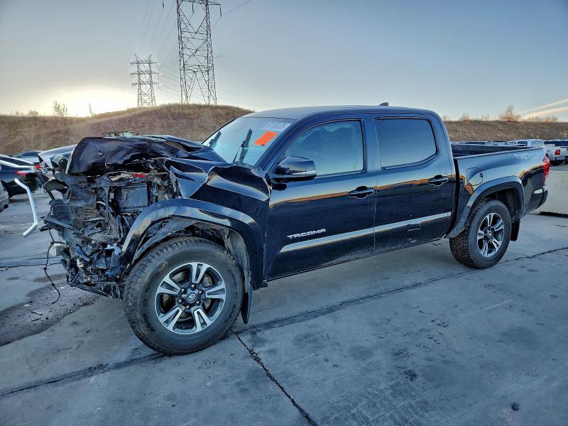 Aukcja sprzedaży 2018 Toyota Tacoma, vin: 5TFCZ5AN0JX158731, numer aukcji: 97134125