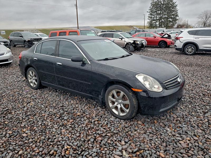 Aukcja sprzedaży 2006 Infiniti G35, vin: JNKCV51FX6M611426, numer aukcji: 95623615
