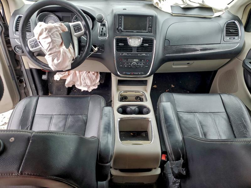 Продажа на аукционе авто 2015 Chrysler Town & Country, vin: 2C4RC1CG2FR506831, номер лота: 97933075