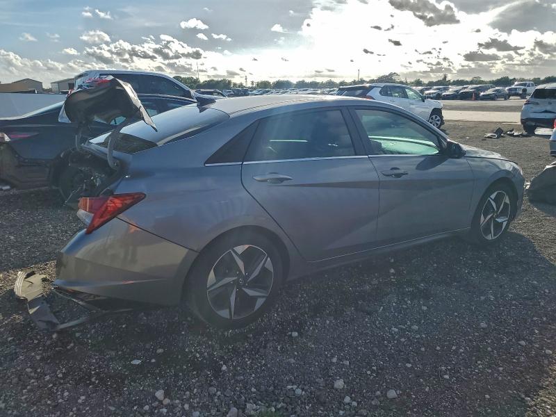Продажа на аукционе авто 2023 Hyundai Elantra, vin: KMHLN4AJ6PU054785, номер лота: 96792915