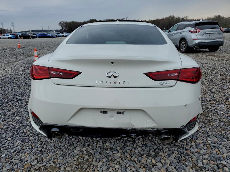 Aukcja sprzedaży 2019 Infiniti Q60, vin: JN1EV7EK2KM230261, numer aukcji: 95071995