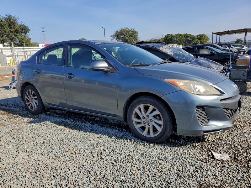 Aukcja sprzedaży 2012 Mazda 3, vin: JM1BL1V73C1690966, numer aukcji: 94059275