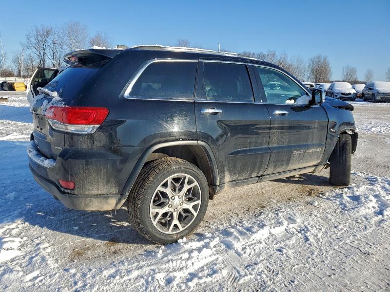 Продажа на аукционе авто 2019 Jeep Grand Cherokee, vin: 1C4RJFBG4KC810038, номер лота: 94960745