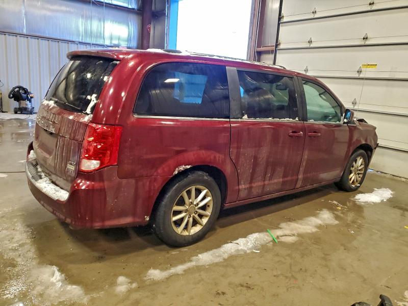 2018 Dodge Grand Caravan მანქანა იყიდება აუქციონზე, vin: 2C4RDGCG9JR298679, აუქციონის ნომერი: 94045935