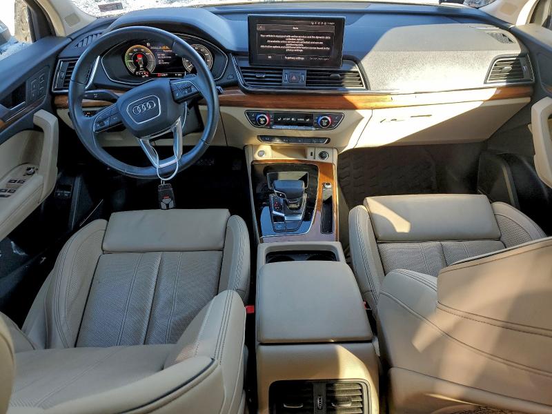 Aukcja sprzedaży 2023 Audi Q5 E, vin: WA1E2AFY1P2080372, numer aukcji: 96599715