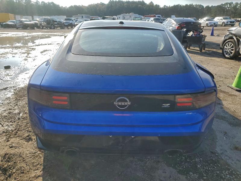 2024 Nissan Z მანქანა იყიდება აუქციონზე, vin: JN1BZ4AH3RM367378, აუქციონის ნომერი: 96385555