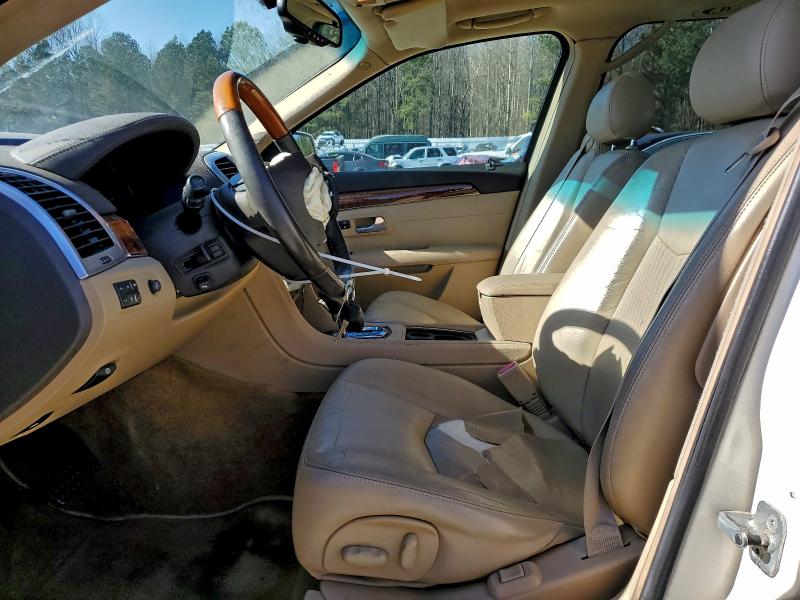 96950975 :رقم المزاد ، 1GYEE63A670173539 vin ، 2007 Cadillac Srx مزاد بيع