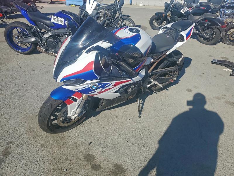 Aukcja sprzedaży 2021 Bmw S 1000 Rr, vin: WB10E2309M6D45040, numer aukcji: 94073515