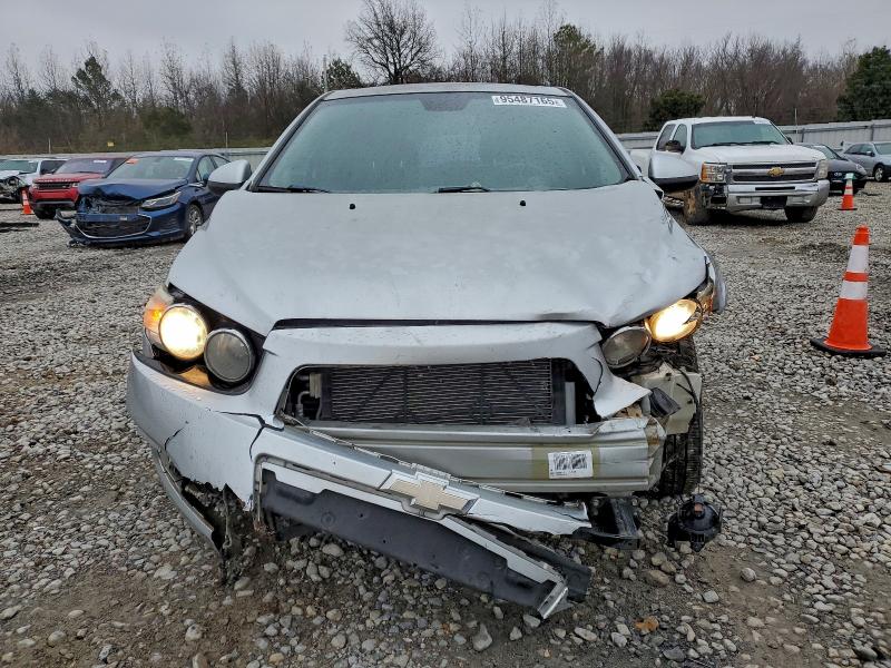Aukcja sprzedaży 2012 Chevrolet Sonic, vin: 1G1JD6SH7C4144911, numer aukcji: 95487165