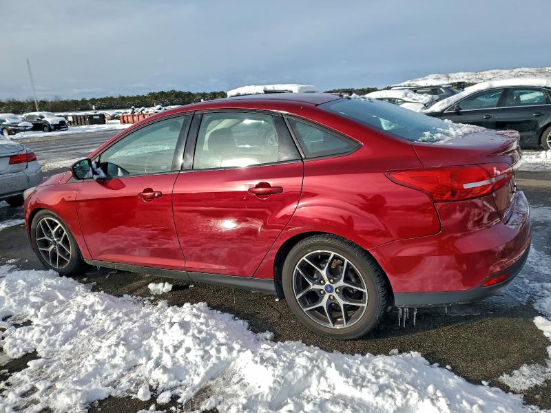Aukcja sprzedaży 2017 Ford Focus, vin: 1FADP3H24HL250913, numer aukcji: 96610865