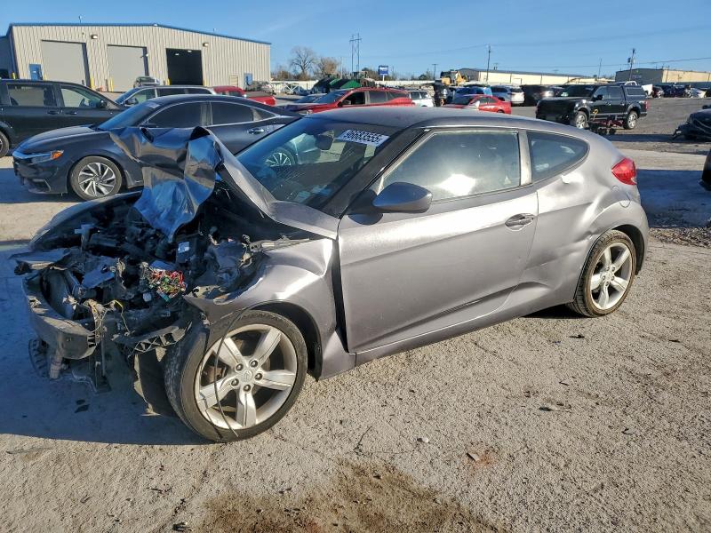 Продаж на аукціоні авто 2013 Hyundai Veloster, vin: KMHTC6ADXDU095122, номер лоту: 54953656