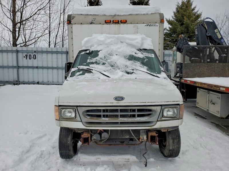 Aukcja sprzedaży 2000 Ford Econoline, vin: 1FDWE35S2YHA95550, numer aukcji: 96722315