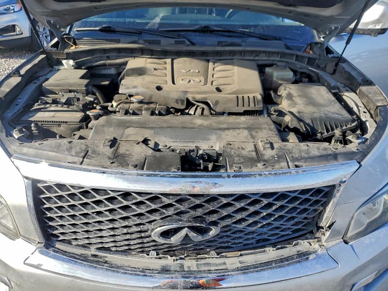 Продажа на аукционе авто 2017 Infiniti Qx80 Base, vin: JN8AZ2NF8H9643050, номер лота: 95731365