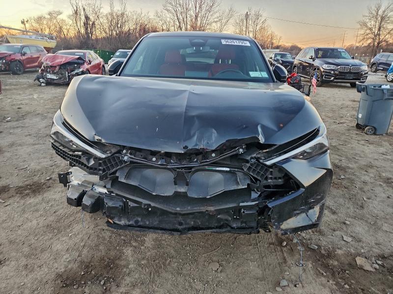 2025 Acura Adx მანქანა იყიდება აუქციონზე, vin: 3HDSA2H51SM703090, აუქციონის ნომერი: 96261795