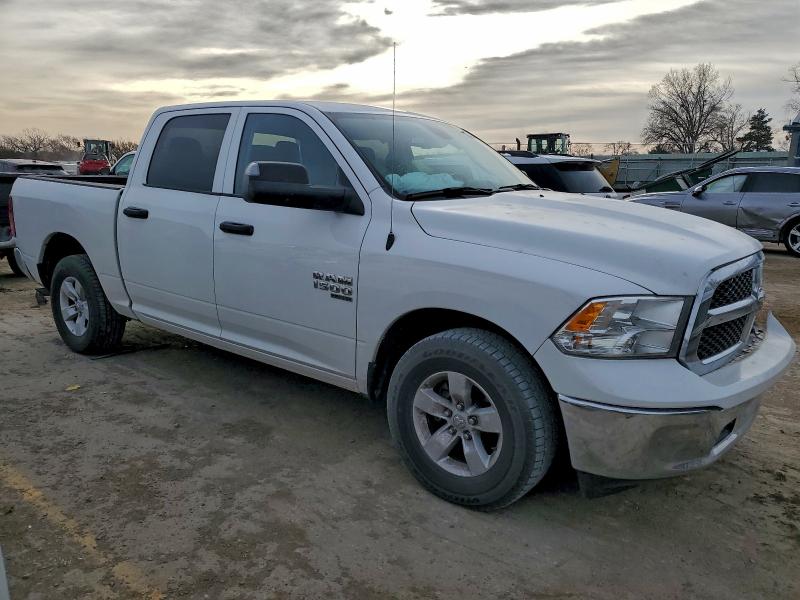 2023 Ram 1500 Classic მანქანა იყიდება აუქციონზე, vin: 1C6RR6LG6PS574620, აუქციონის ნომერი: 97220265