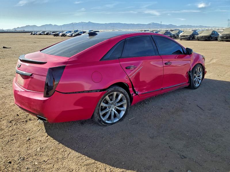 Продаж на аукціоні авто 2016 Cadillac Xts, vin: 2G61M5S38G9102369, номер лоту: 98047605